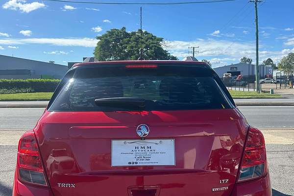 2016 Holden Trax LTZ TJ