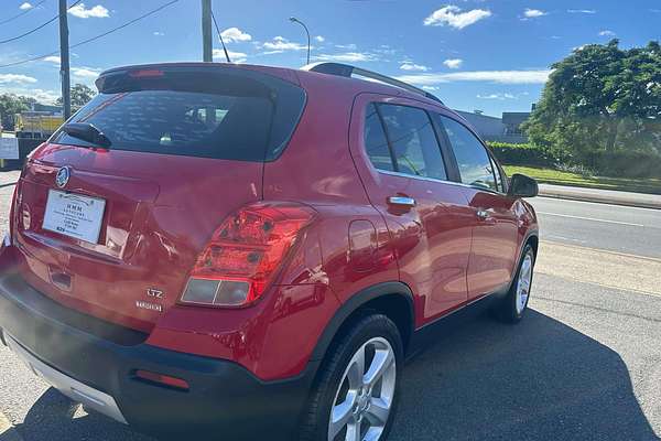 2016 Holden Trax LTZ TJ