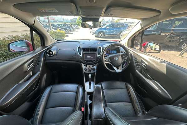 2016 Holden Trax LTZ TJ