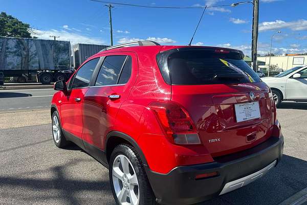 2016 Holden Trax LTZ TJ