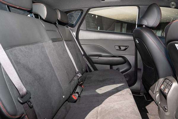 2025 Hyundai Kona Hybrid N Line SX2.V2