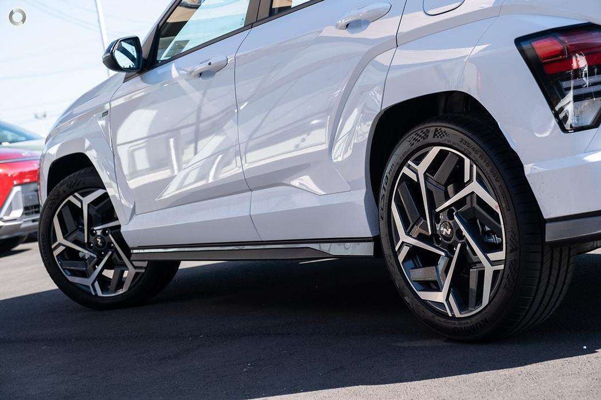 2025 Hyundai Kona Hybrid N Line SX2.V2