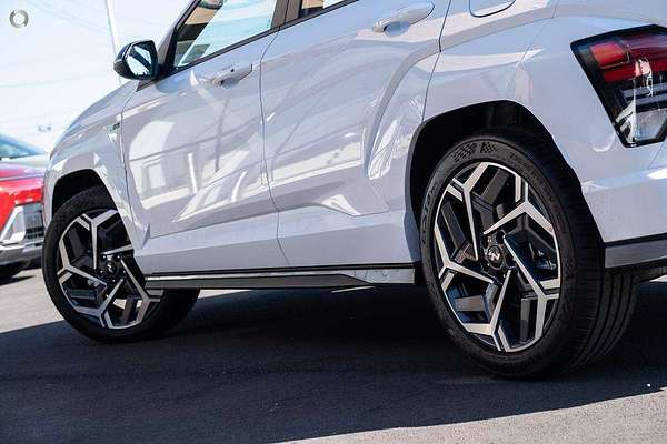 2025 Hyundai Kona Hybrid N Line SX2.V2
