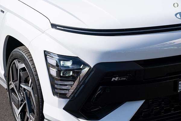 2025 Hyundai Kona Hybrid N Line SX2.V2
