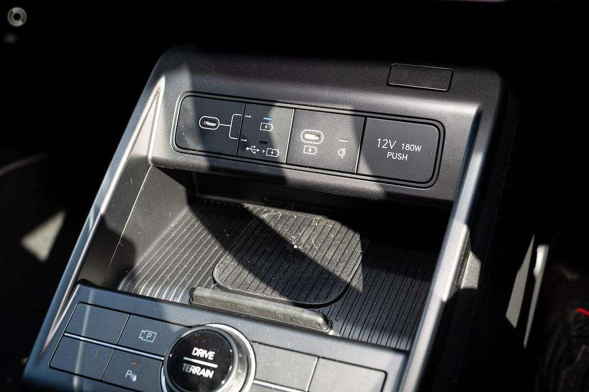 2025 Hyundai Kona Hybrid N Line SX2.V2