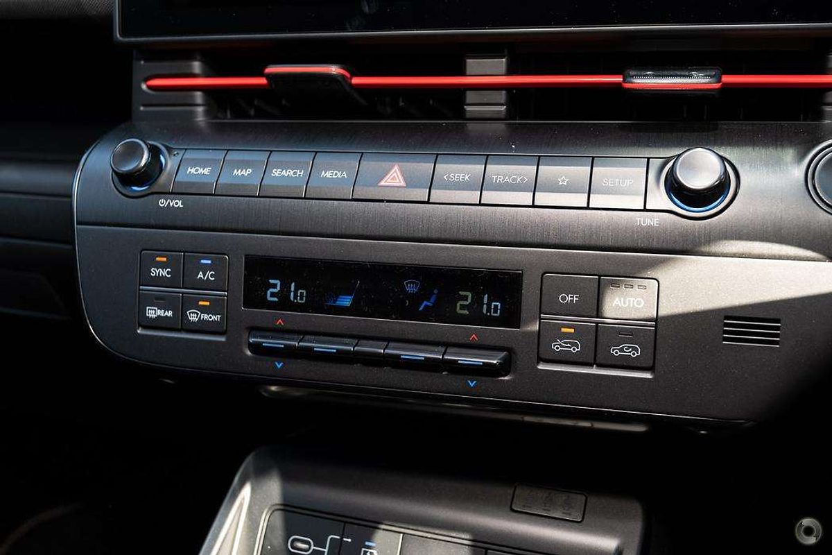 2025 Hyundai Kona Hybrid N Line SX2.V2