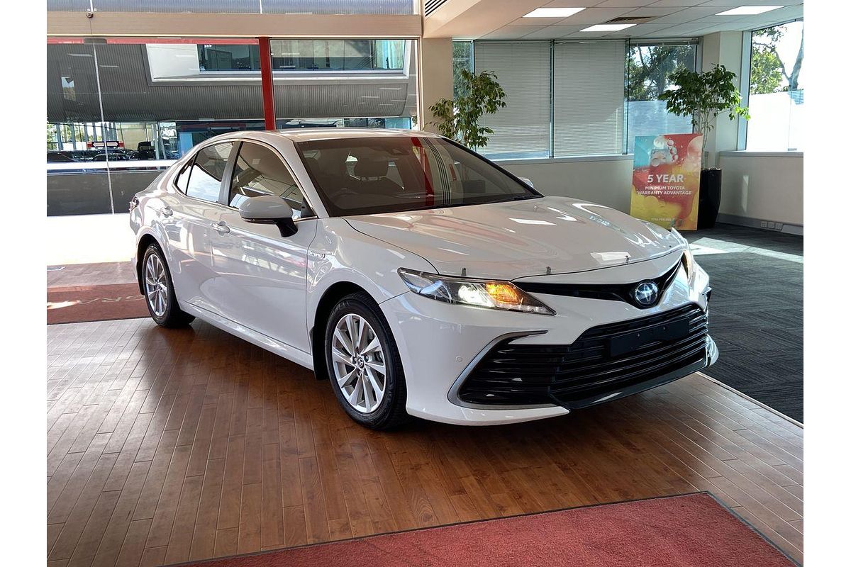 2023 Toyota Camry Ascent AXVH70R