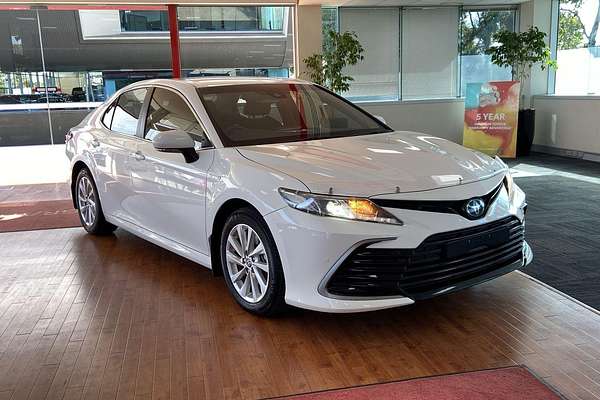 2023 Toyota Camry Ascent AXVH70R