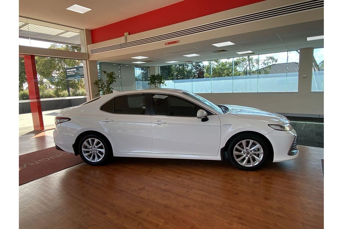 2023 Toyota Camry Ascent AXVH70R