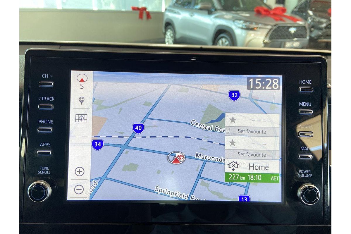 2023 Toyota Camry Ascent AXVH70R