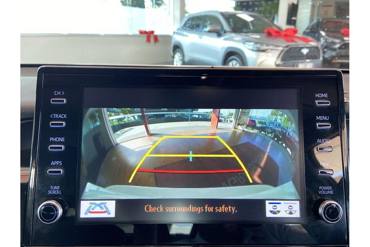 2023 Toyota Camry Ascent AXVH70R