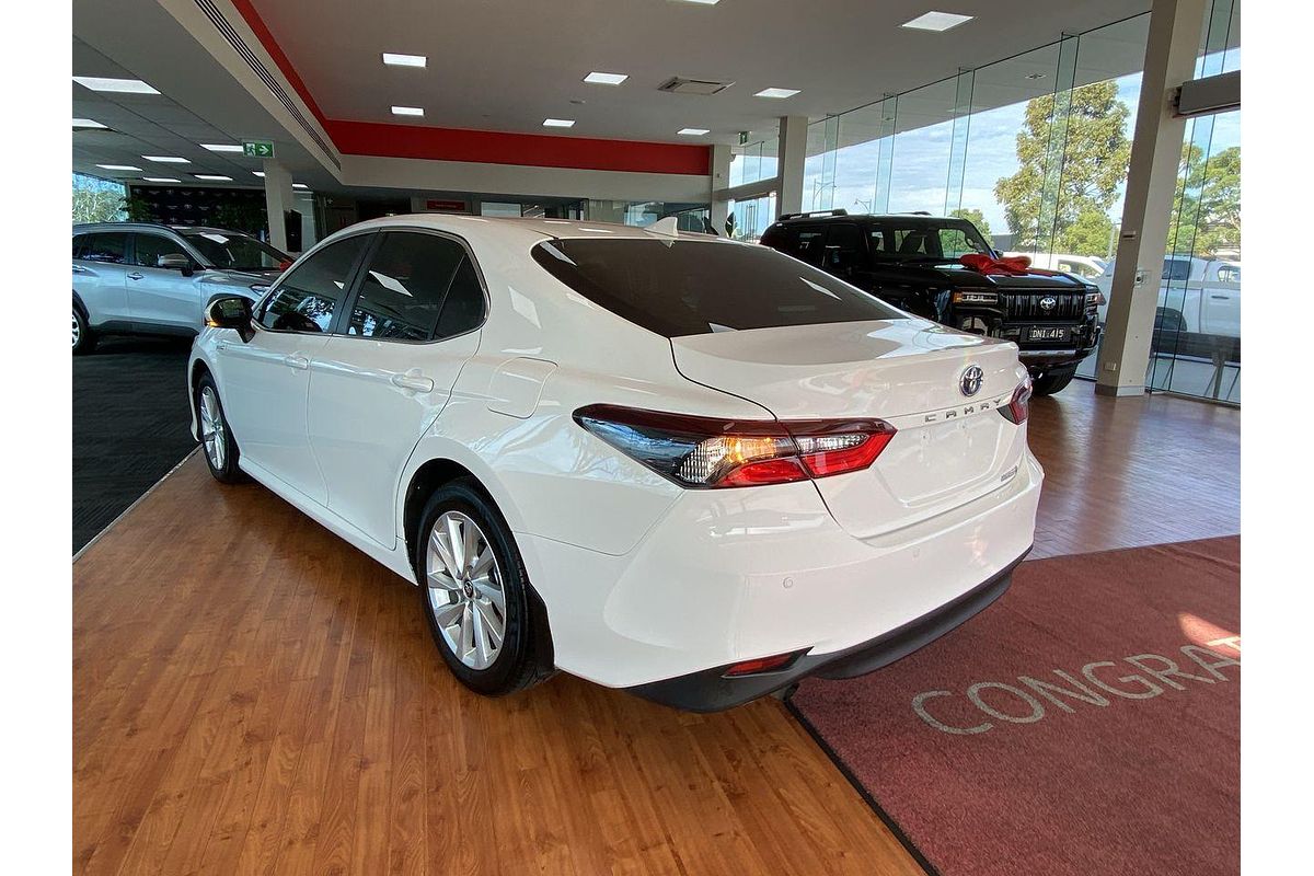 2023 Toyota Camry Ascent AXVH70R