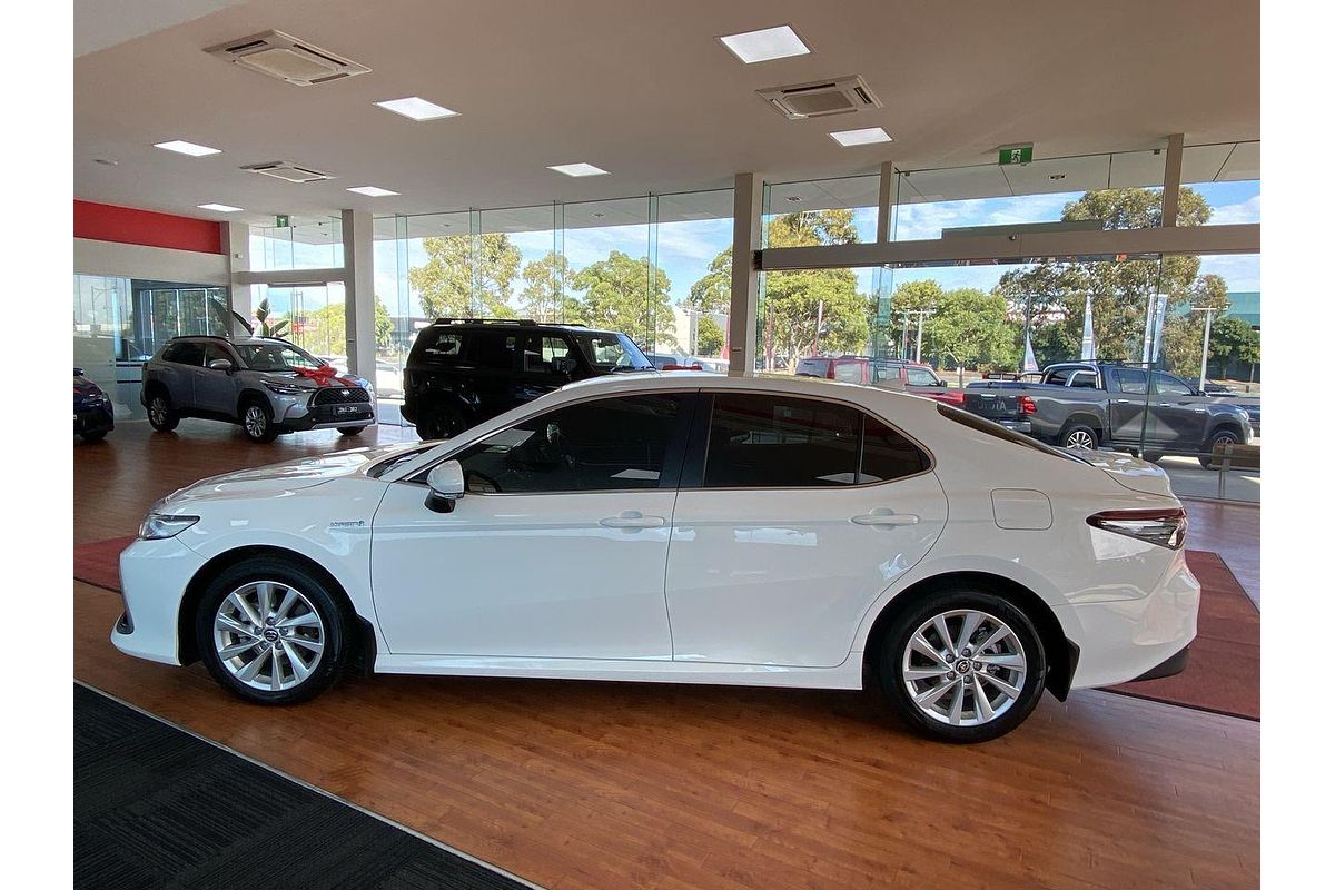 2023 Toyota Camry Ascent AXVH70R