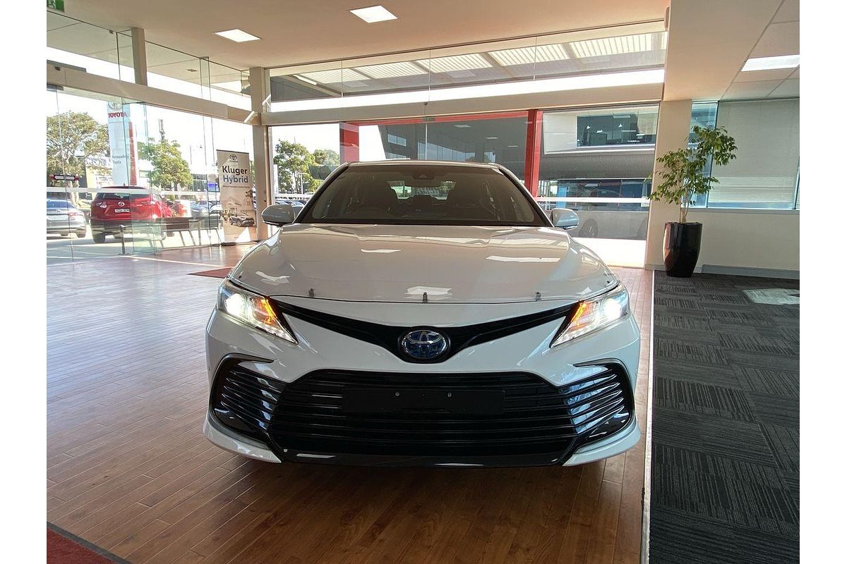 2023 Toyota Camry Ascent AXVH70R