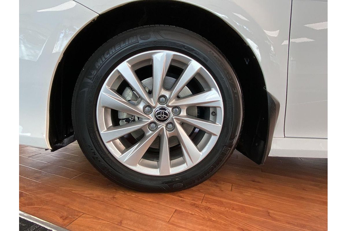 2023 Toyota Camry Ascent AXVH70R