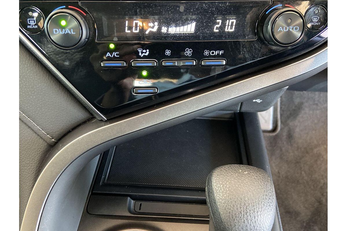 2023 Toyota Camry Ascent AXVH70R