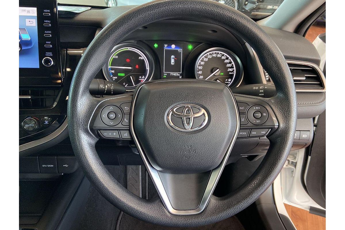 2023 Toyota Camry Ascent AXVH70R