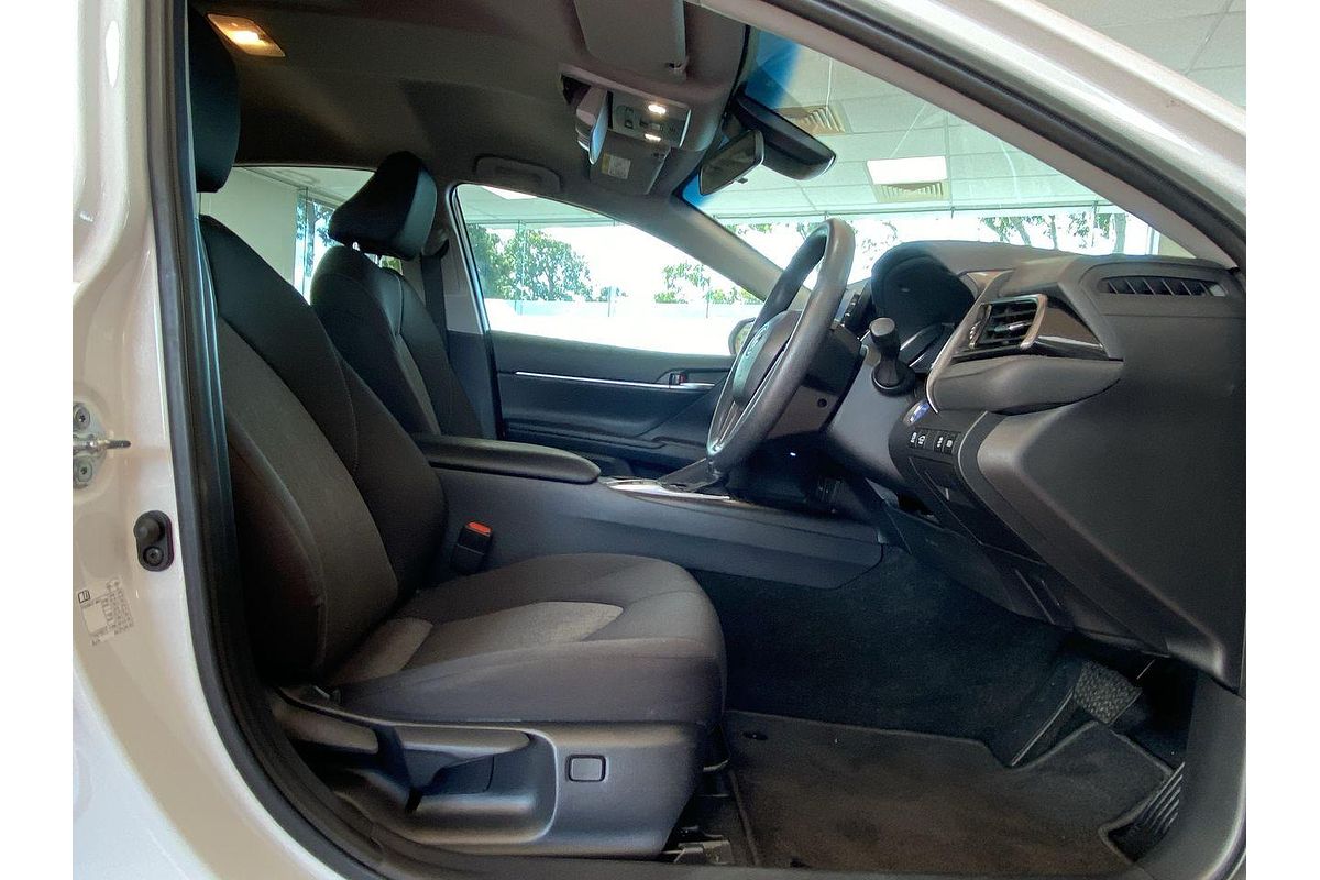 2023 Toyota Camry Ascent AXVH70R
