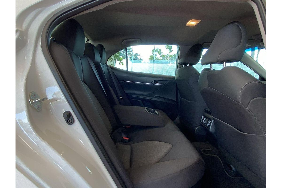 2023 Toyota Camry Ascent AXVH70R