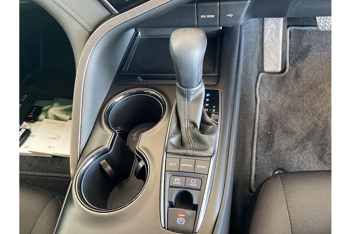 2023 Toyota Camry Ascent AXVH70R