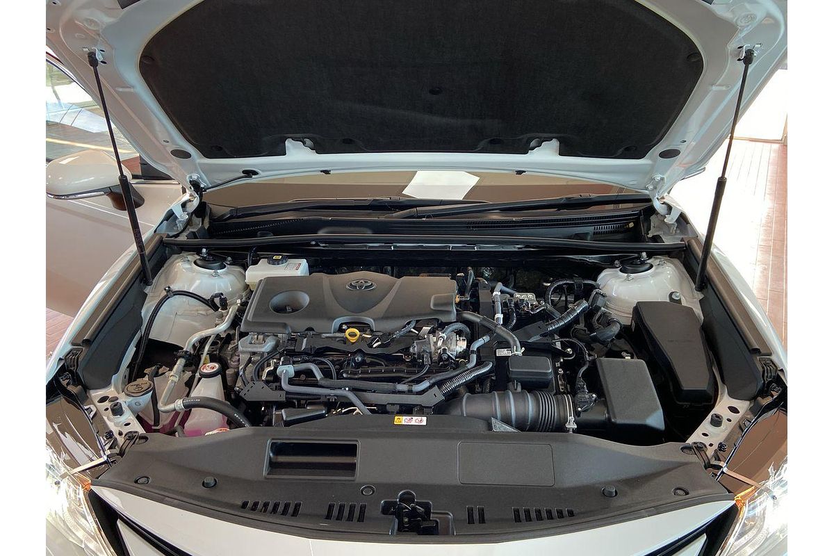 2023 Toyota Camry Ascent AXVH70R