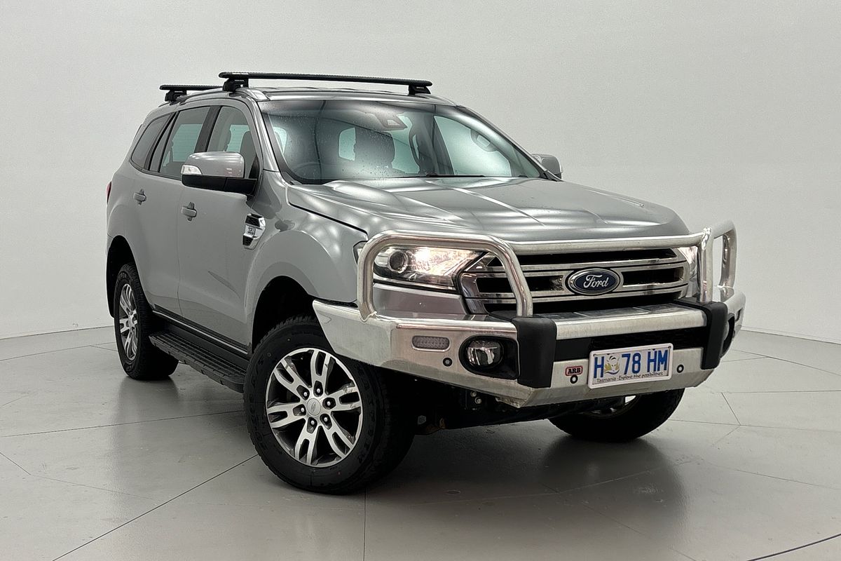 Ford EVEREST 2017 SUV TREND 3.2D 6SPD AUTO