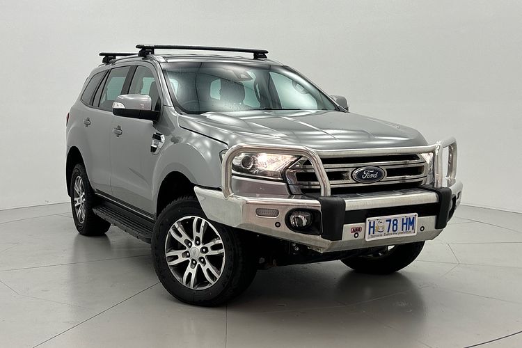 2017 Ford Everest Trend UA