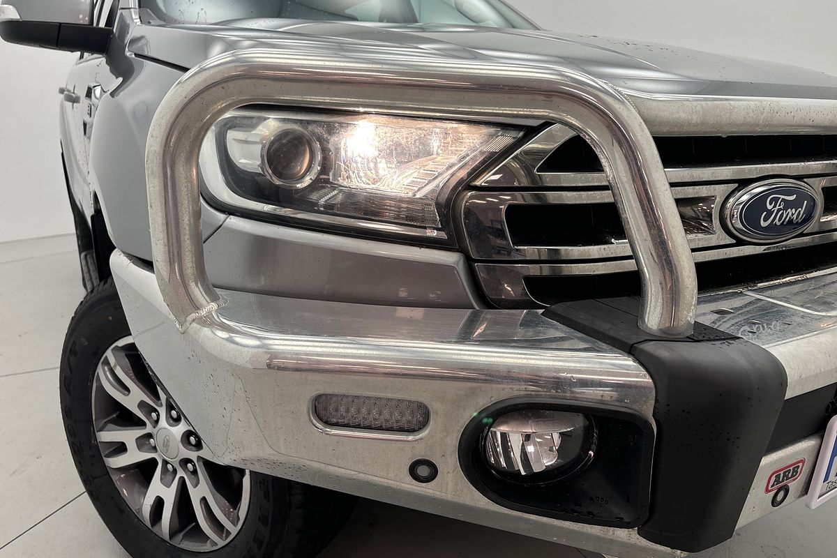 Ford EVEREST 2017 SUV TREND 3.2D 6SPD AUTO