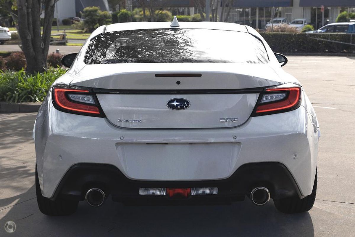 2025 Subaru BRZ ZD8