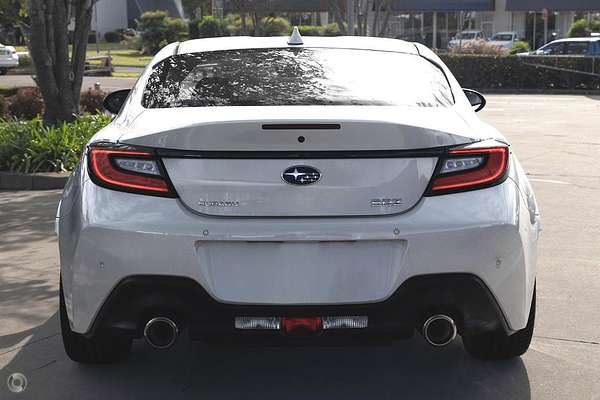 2025 Subaru BRZ ZD8