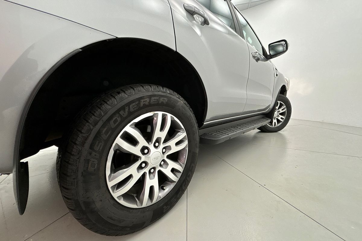Ford EVEREST 2017 SUV TREND 3.2D 6SPD AUTO