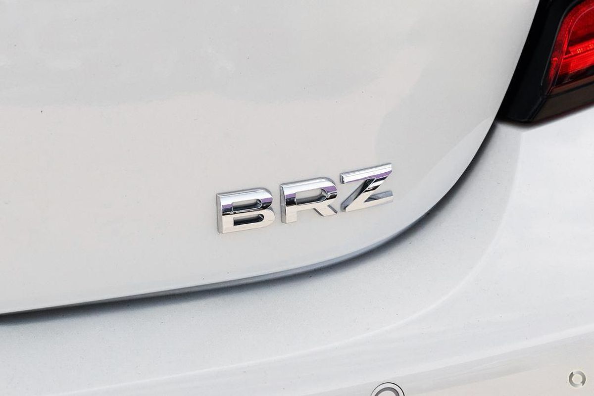 2025 Subaru BRZ ZD8