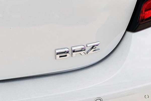 2025 Subaru BRZ ZD8