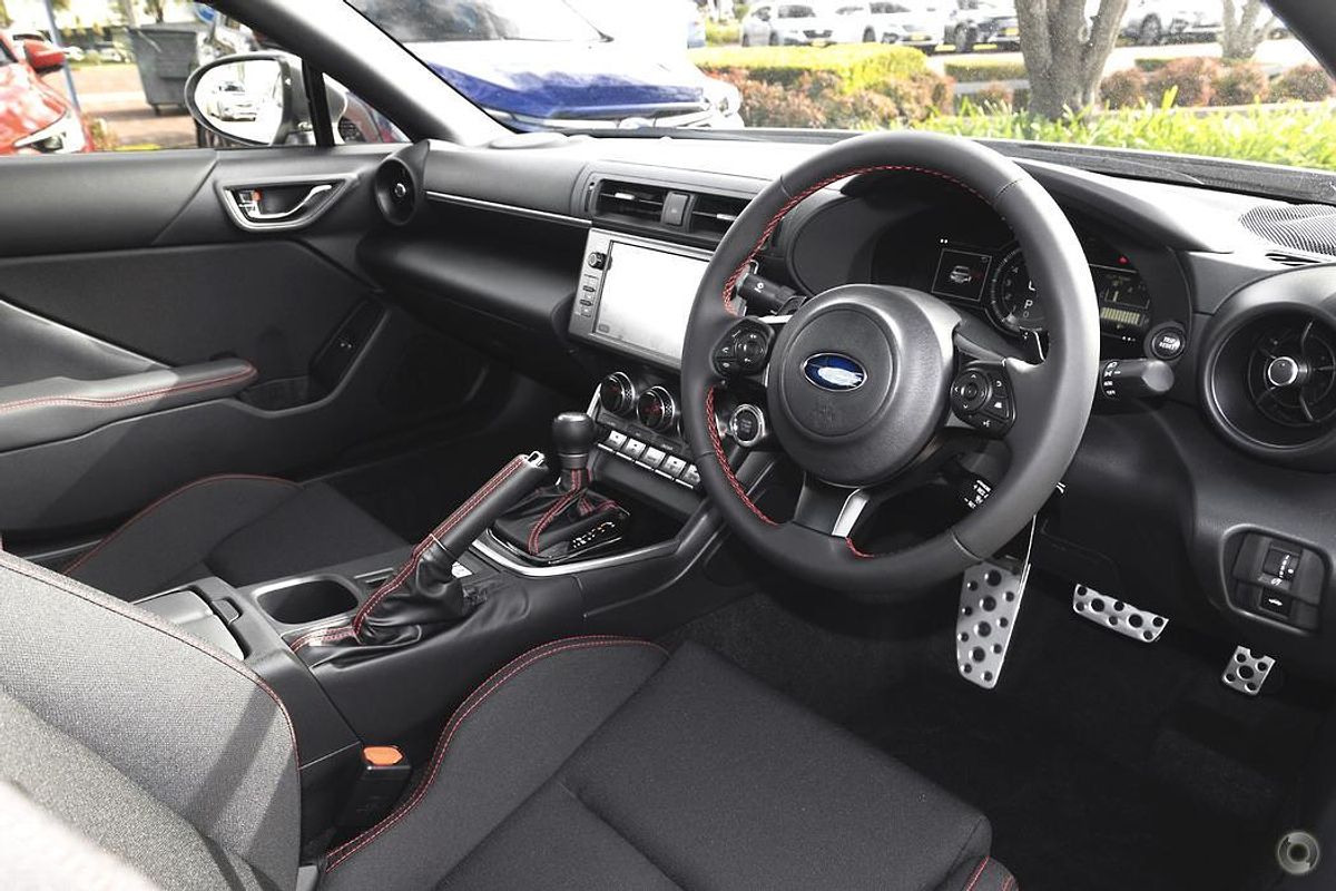 2025 Subaru BRZ ZD8