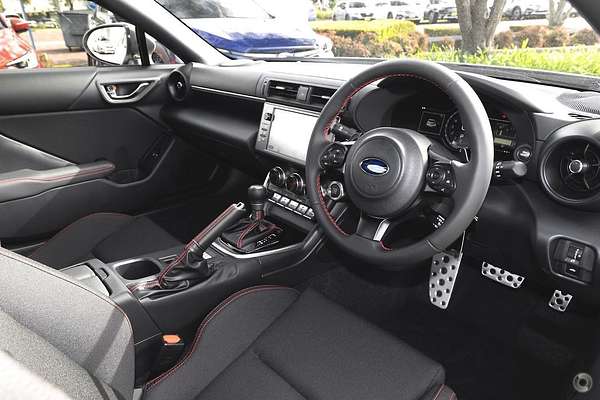 2025 Subaru BRZ ZD8