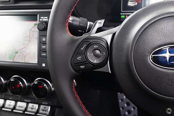 2025 Subaru BRZ ZD8