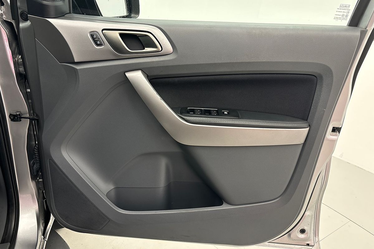 Ford EVEREST 2017 SUV TREND 3.2D 6SPD AUTO