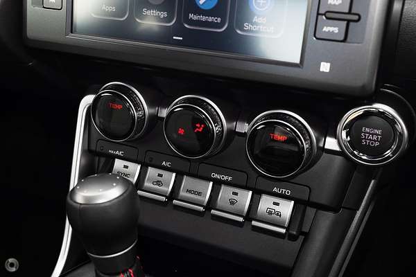 2025 Subaru BRZ ZD8