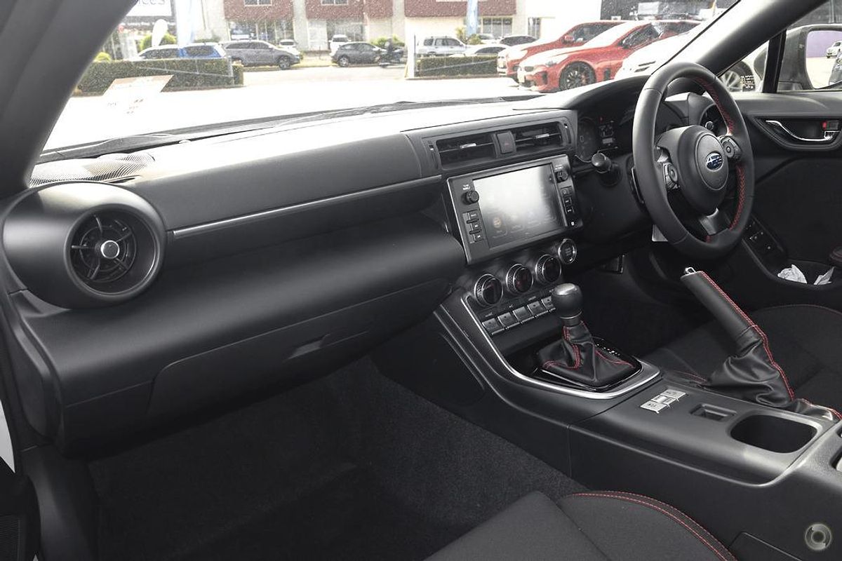 2025 Subaru BRZ ZD8