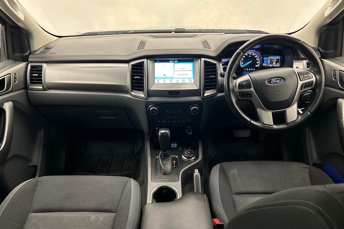 Ford EVEREST 2017 SUV TREND 3.2D 6SPD AUTO