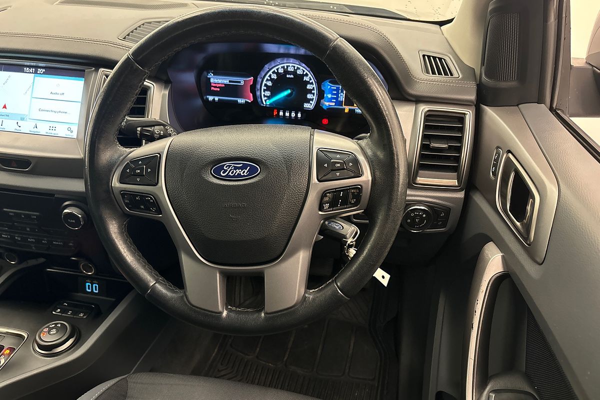Ford EVEREST 2017 SUV TREND 3.2D 6SPD AUTO
