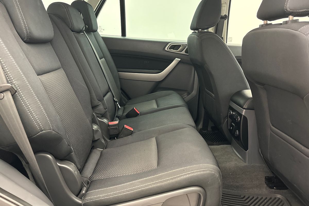 Ford EVEREST 2017 SUV TREND 3.2D 6SPD AUTO
