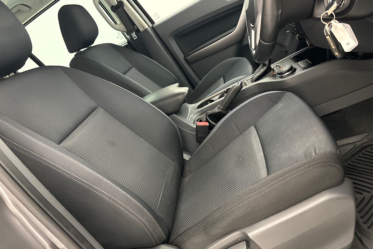 Ford EVEREST 2017 SUV TREND 3.2D 6SPD AUTO