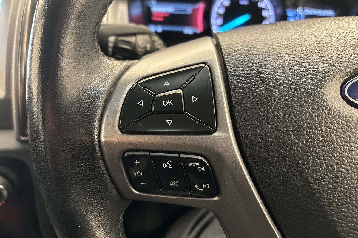 Ford EVEREST 2017 SUV TREND 3.2D 6SPD AUTO