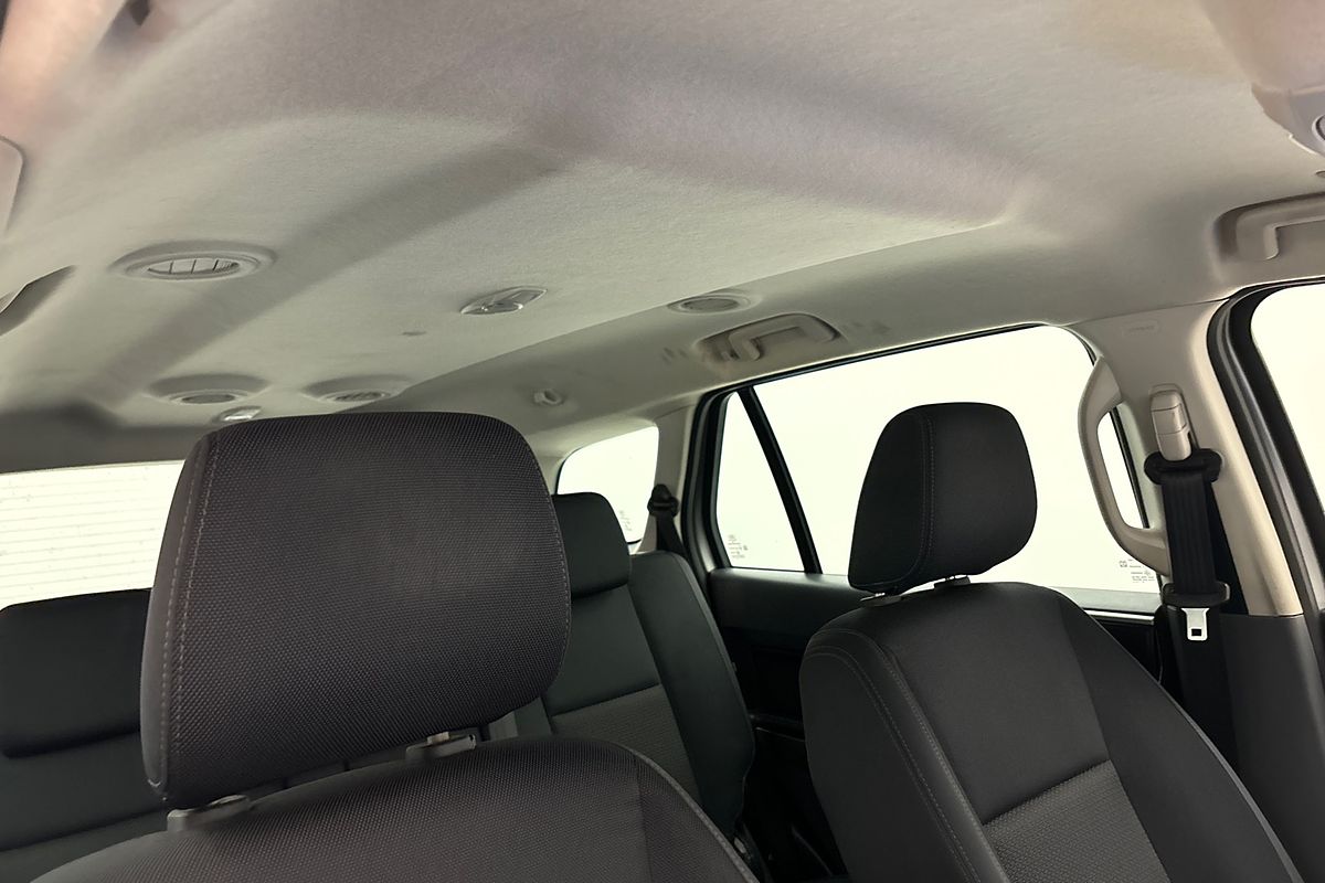 Ford EVEREST 2017 SUV TREND 3.2D 6SPD AUTO