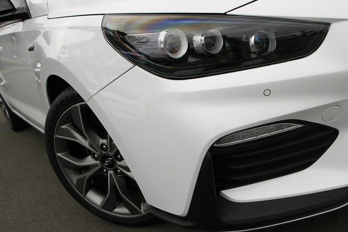 2022 Hyundai i30 N Line Premium PD.V4