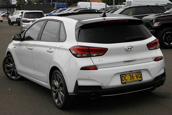 2022 Hyundai i30 N Line Premium PD.V4