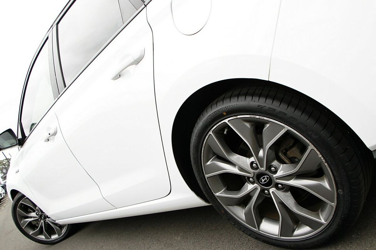 2022 Hyundai i30 N Line Premium PD.V4
