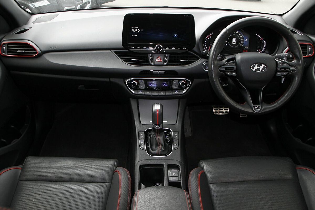 2022 Hyundai i30 N Line Premium PD.V4