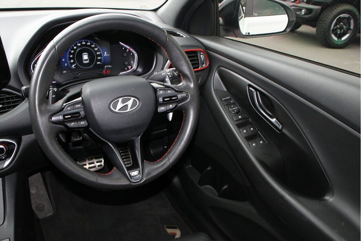2022 Hyundai i30 N Line Premium PD.V4